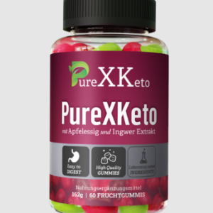 PureXketo Gummies