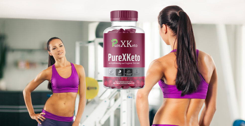 PureXketo Gummies Bestellen