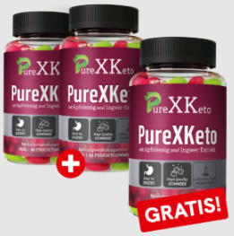 PureXketo Gummies