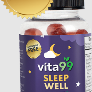 Vita 99 Sleep Well Gummies